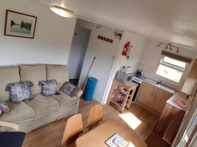 2 Bedrooms Quadruple Chalet