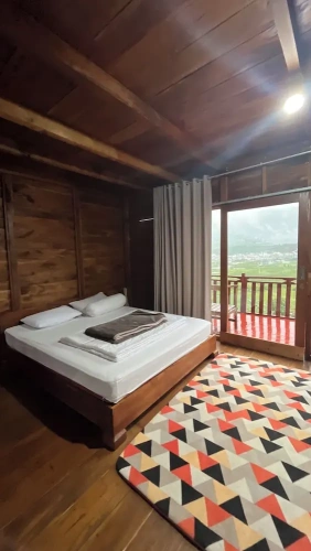 Family Villa with mountain view