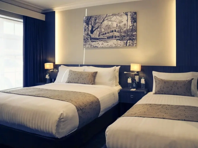 Deluxe room