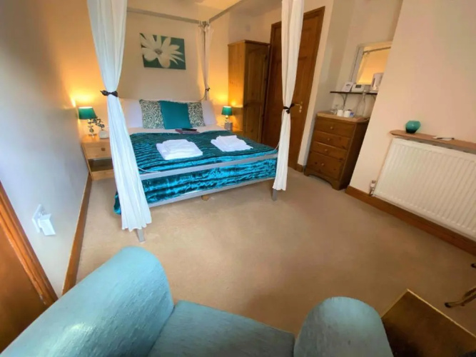 High View Cottage