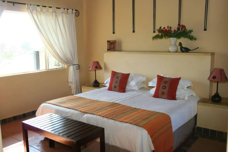 Mohlabetsi Safari Lodge