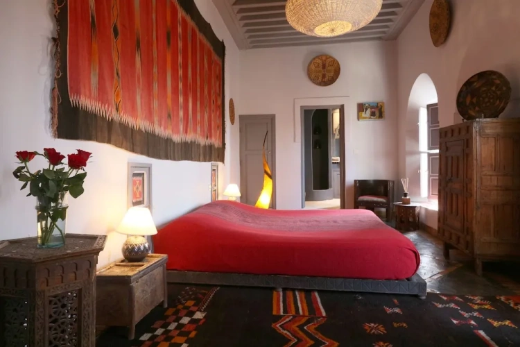 Superior Double room with city view