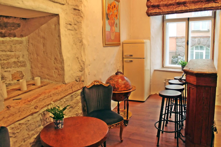 Viru Lux Apartment
