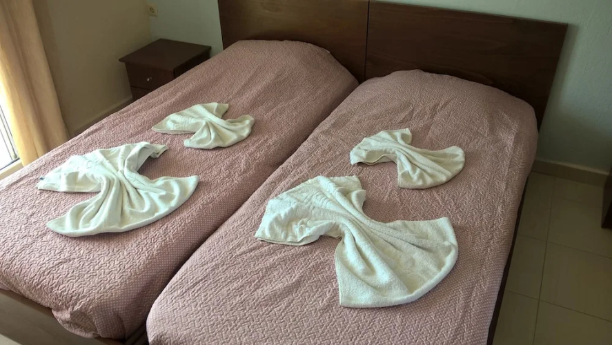 Kyparissis Rooms