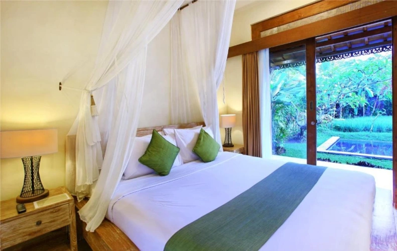 2 Bedrooms Villa with Private Pool