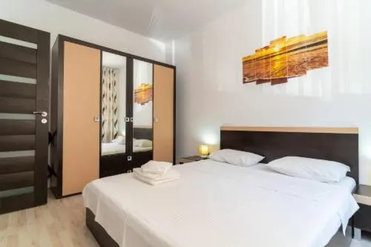 Apartament Tudor