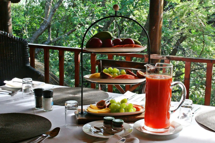 Maqueda Lodge