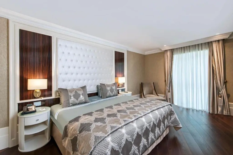 Presidential Double Suite