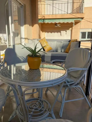Sunflower Menorca