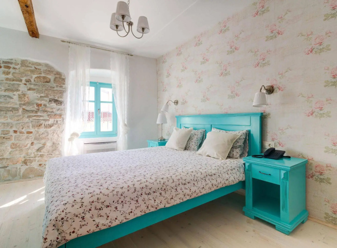 Heritage hotel Chersin
