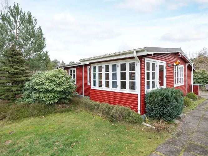 8 Person Holiday Home in Vig-by Traum