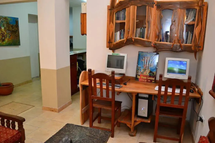 Hostal La Salamanca