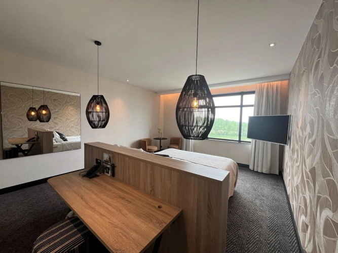 Deluxe Double room