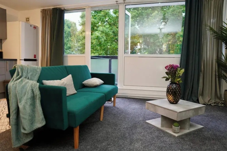 1br, Balcony, Cityview, Office, Ws98