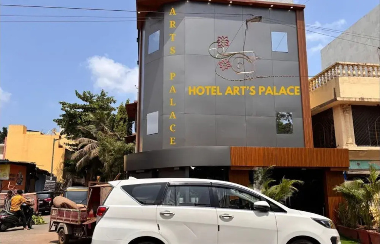 Hotel Arts Palace - Mumbai