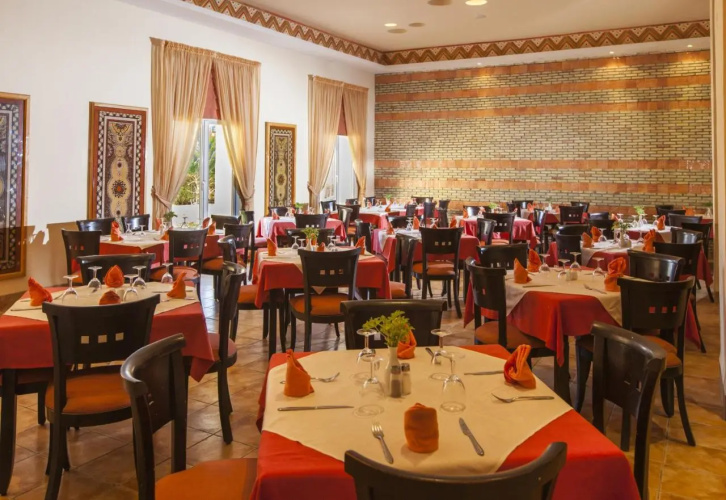 Hotel Sahara Douz