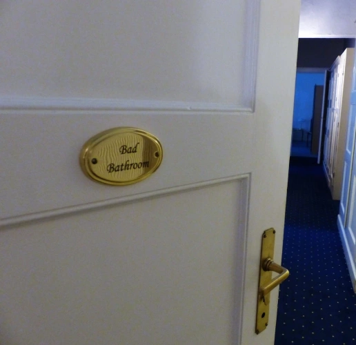 Standard Single room