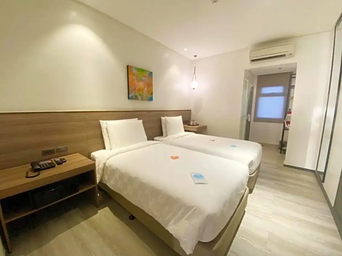 Superior room
