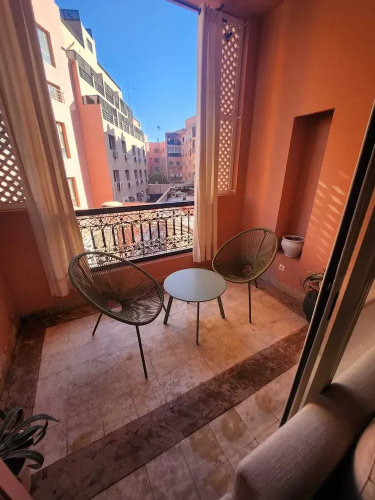 Appartement PATIO GUELIZ