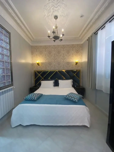 Deluxe Double room with balcony and with harbour view