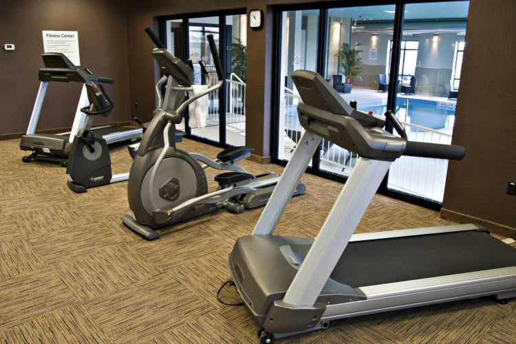 Holiday Inn Express Pembroke photo 20