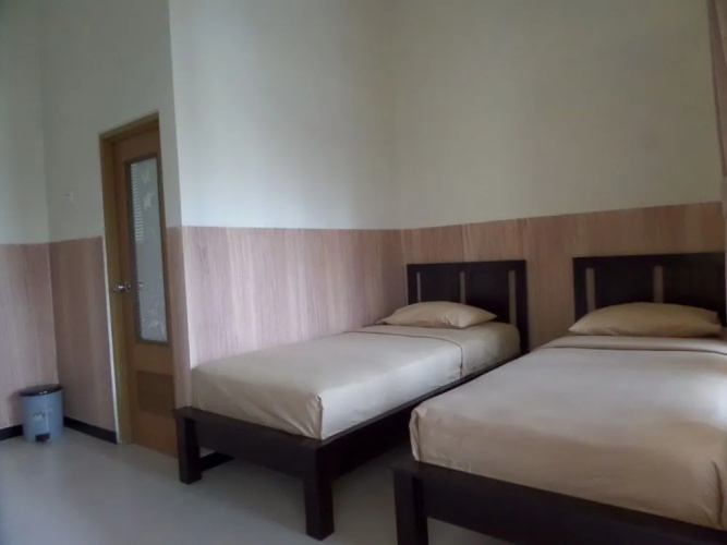 SM Bromo Hotel