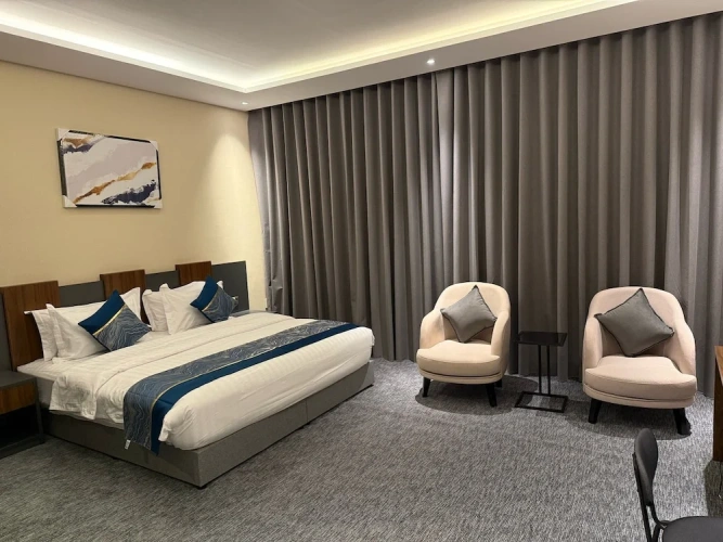 2 Bedrooms Suite