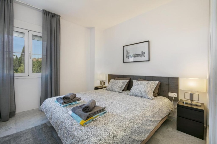 Marbella Real - 2 Bedroom Apartment