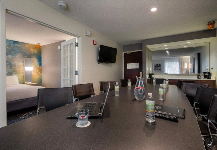Courtyard By Marriott Dallas DFW Airport North/Irving