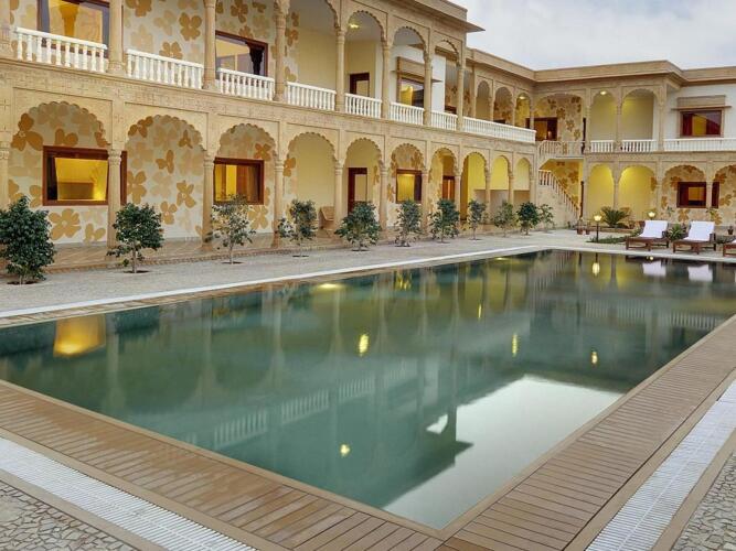 Club Mahindra JaisalmerOver view