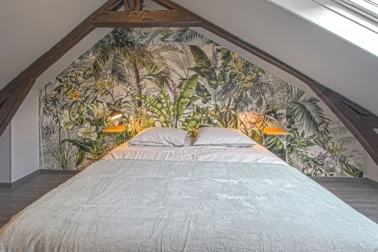 Standard Quadruple Duplex room