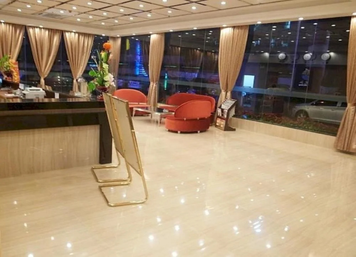 Changzhijiang Business Hotel
