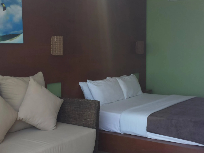 Pahuwayan Suites