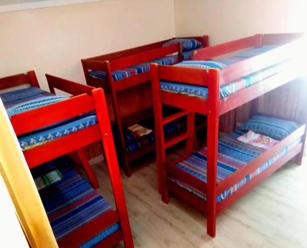 Camp Rofelio Surfing Beach Resort