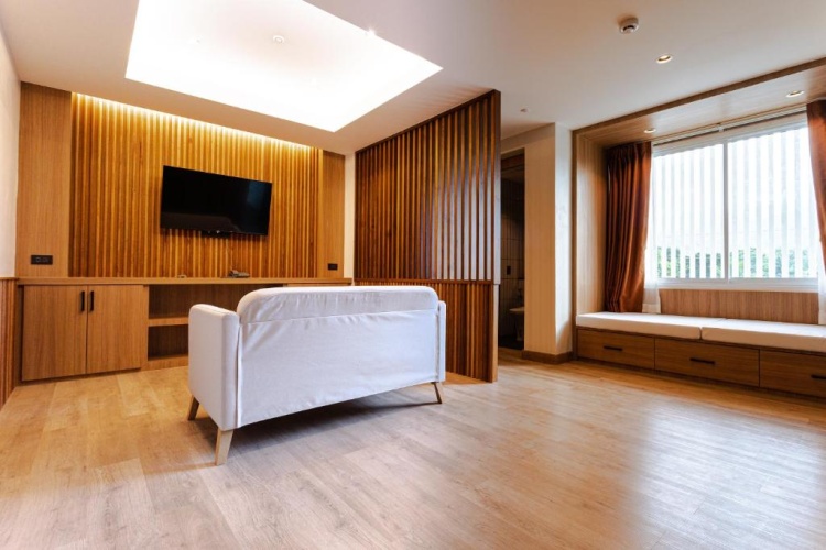 2 Bedrooms Suite