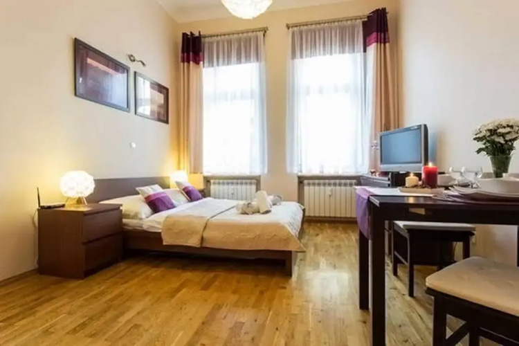 Apartamenty Classic Kraków