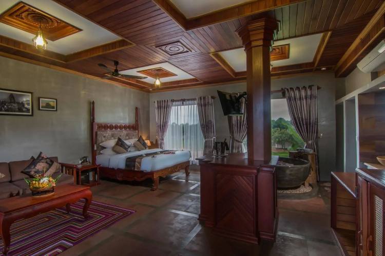 Model Angkor Resort