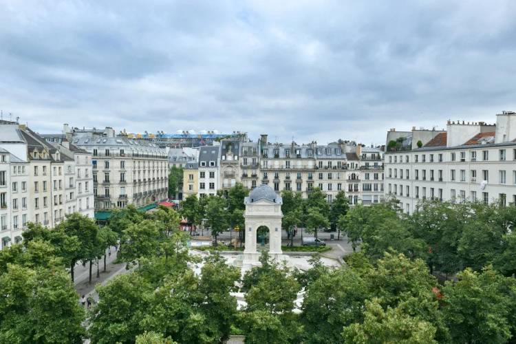Citadines Les Halles Paris photo 34