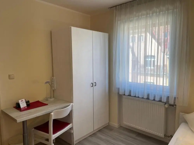 Hotel garni König Humbert