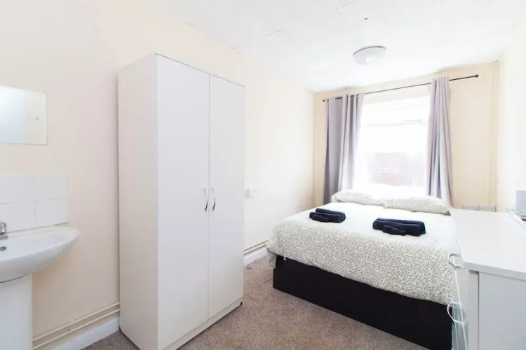 Brookvale Guest House Room 5