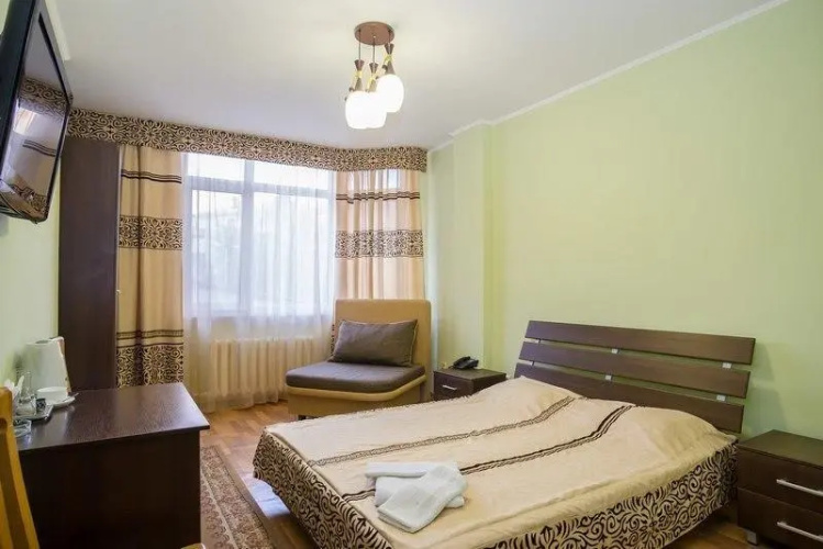 Hotel Skif