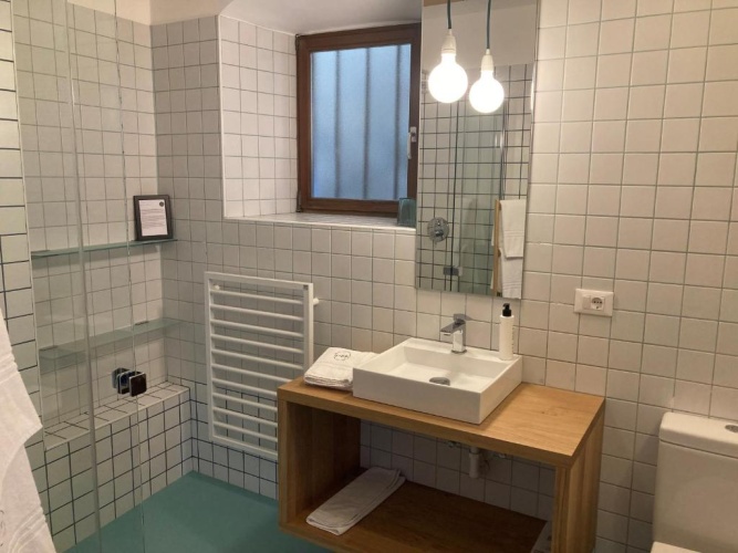 Basement Apartment