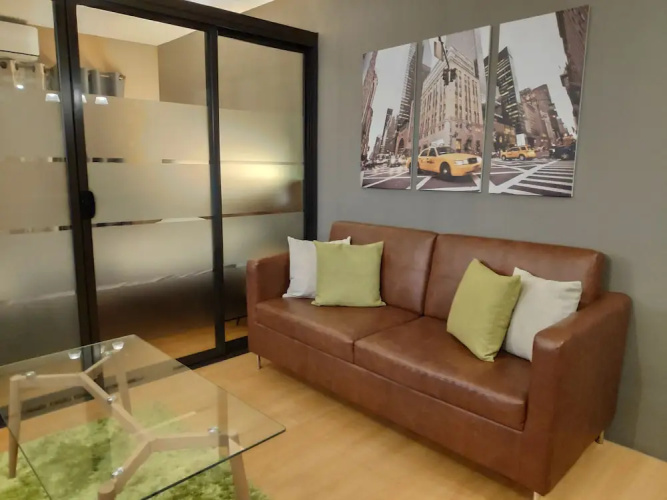 1BR Unit For Rent One Oasis Condominium
