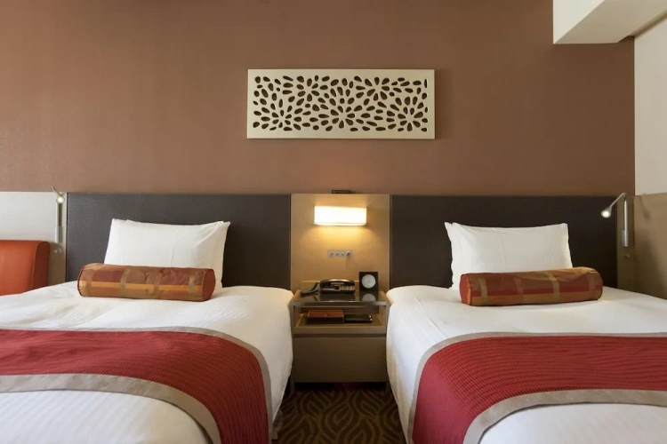 Sardonyx Twin room