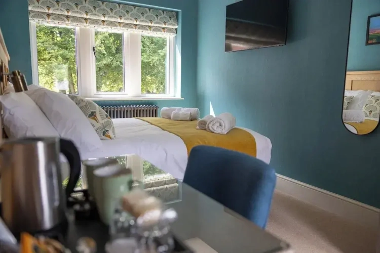 Luxury Double room