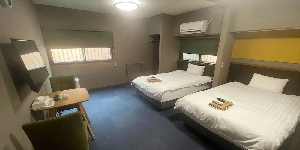 Economy Twin room