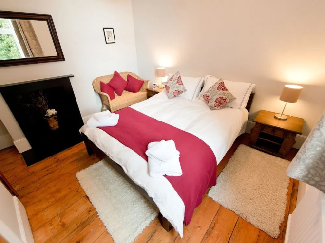 The Old Vicarage
