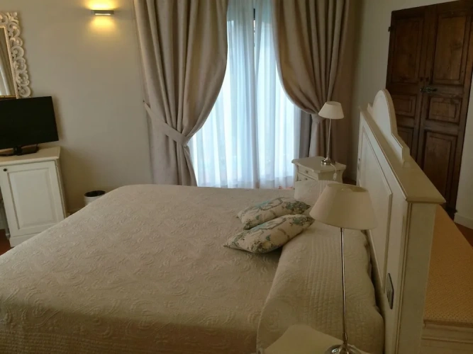 Superior Double room with balcony