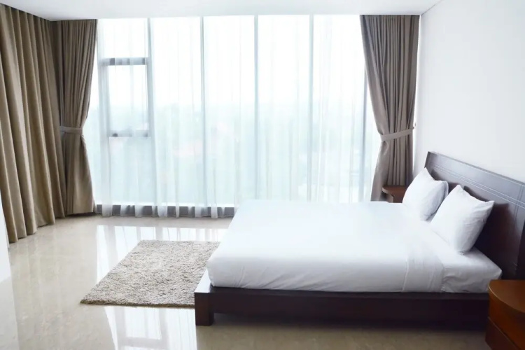 Comfy L'Avenue Apartment