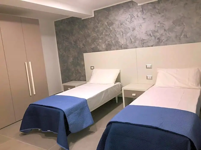B&b 3rooms Chiaia 2